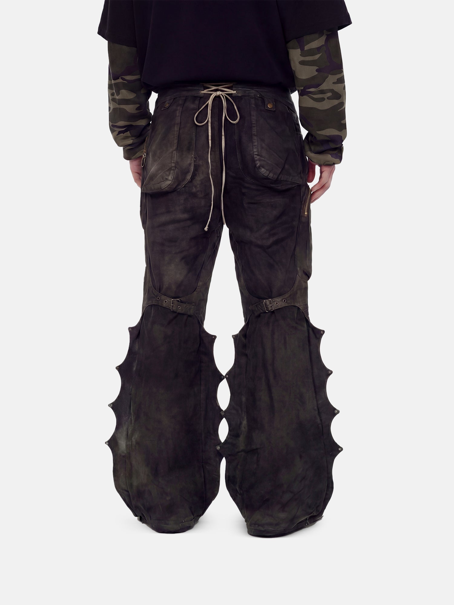 Nr.004 Pantaloni da combattimento Distopion