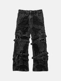 Pantaloni Cavaliere Distopion Nr.006