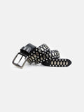 Vandal Punk Riveted Belt