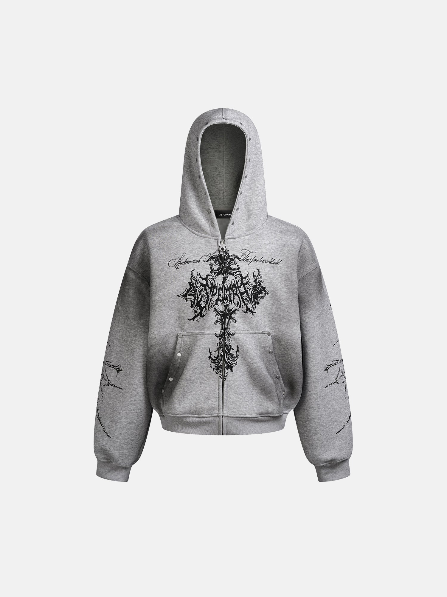 Gothic Hoodie