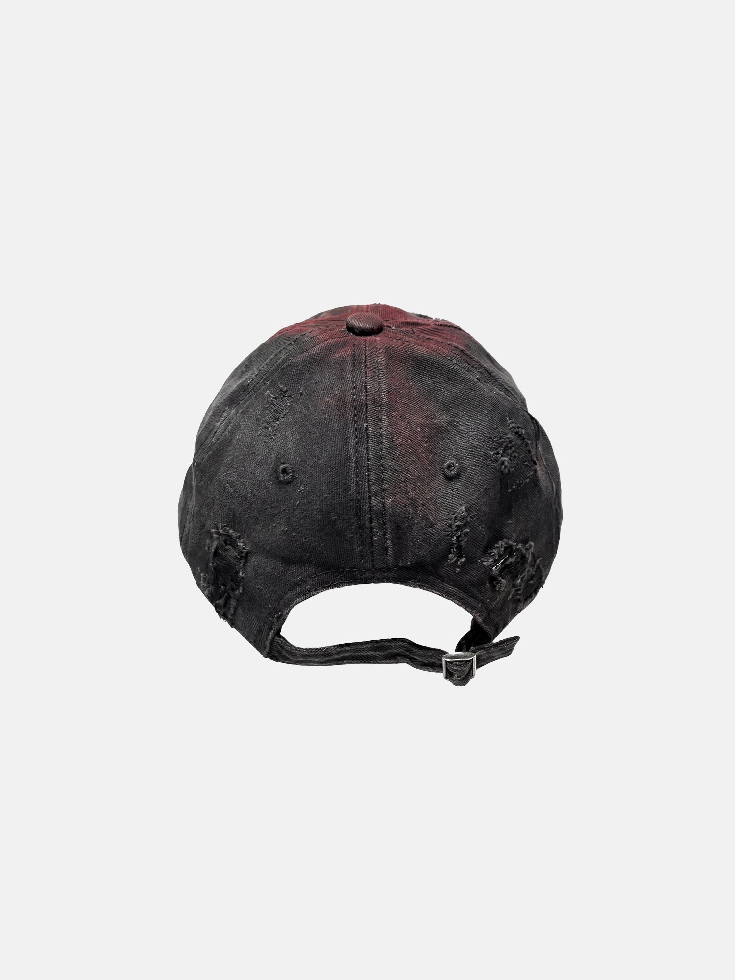 Cappellino Paris '24' effetto consumato