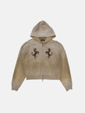 Felpa con cappuccio Dark Horse