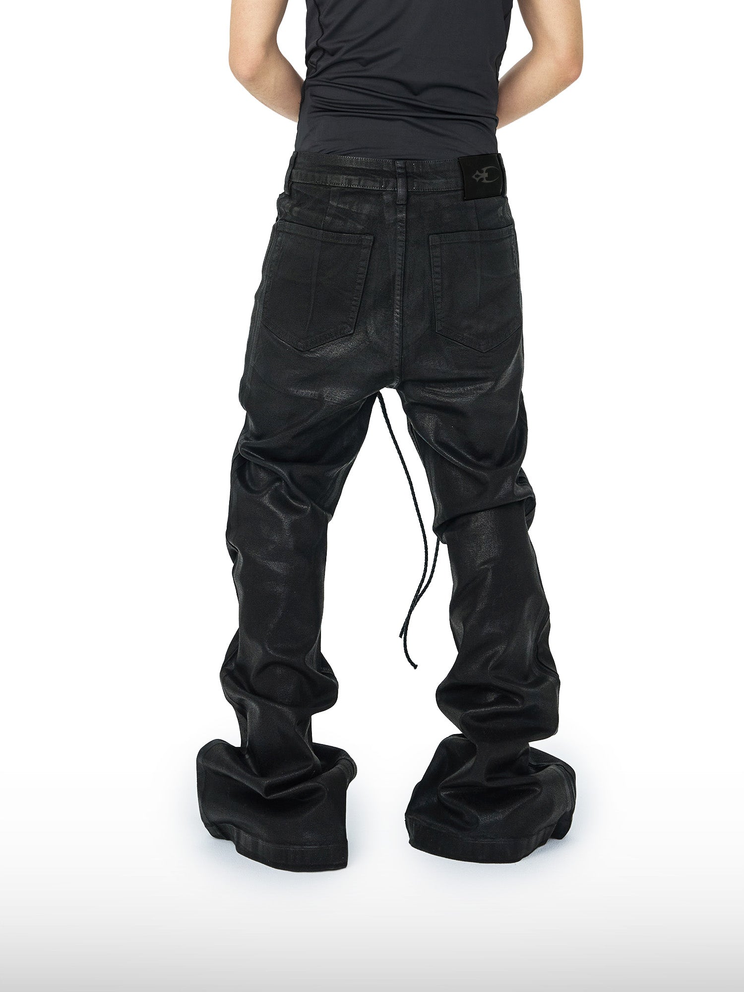 Pantaloni Anarchylace