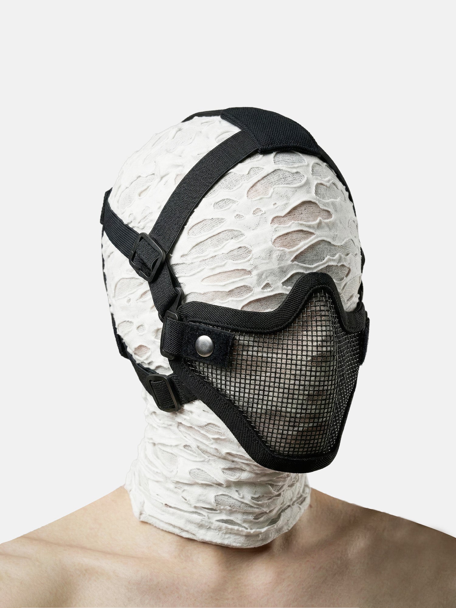 Maschera Tattica Villain