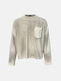 Ash Pocket Tee