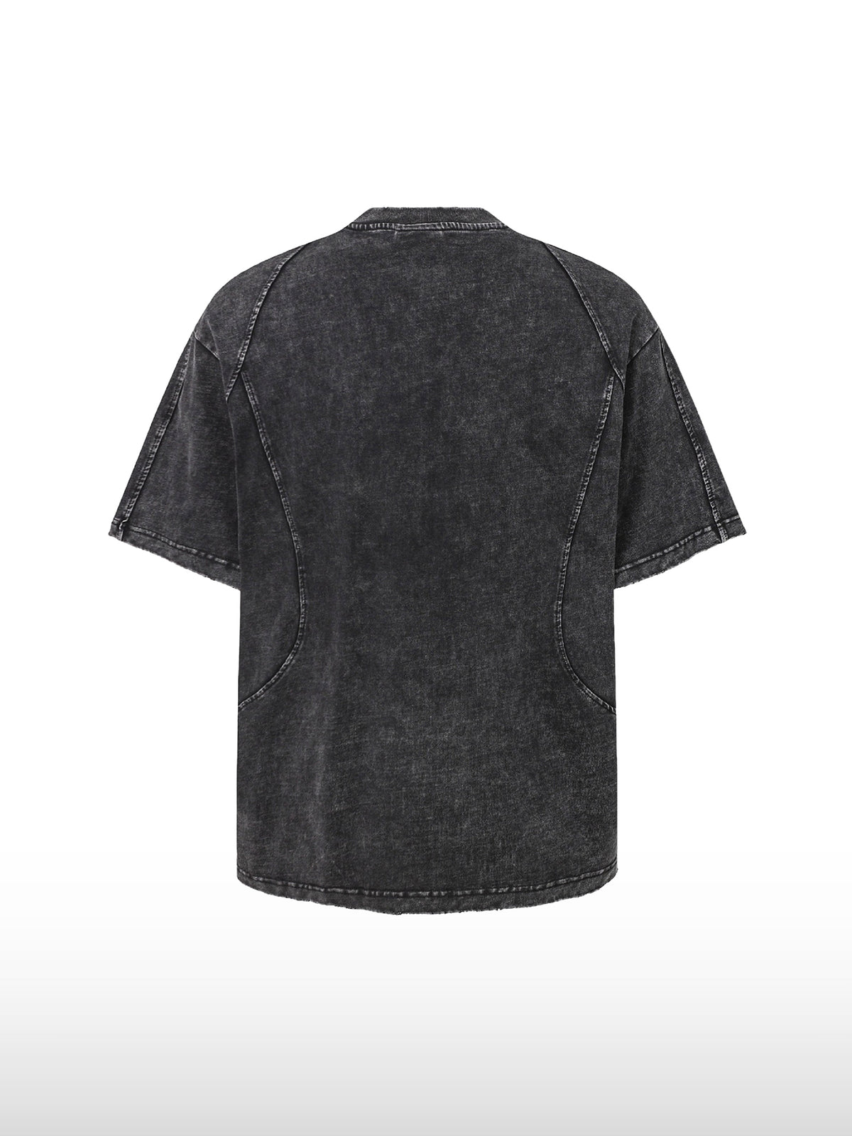 Camicia con zip Axis Kinetic