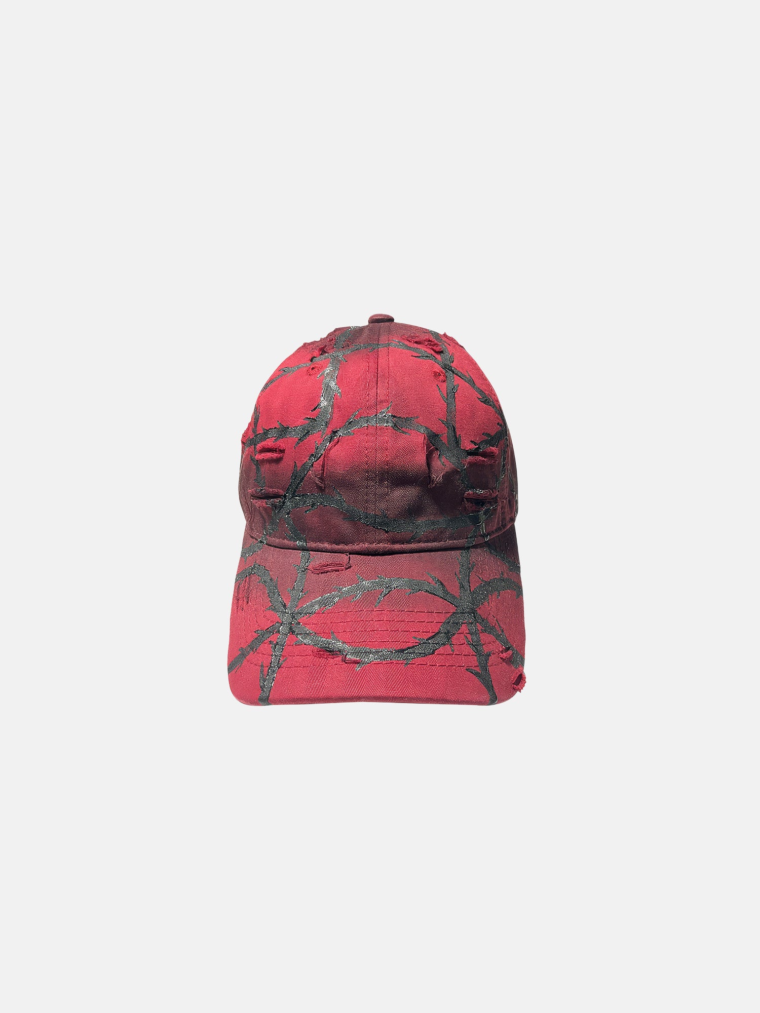 Berretto Barbed Inferno Distressed