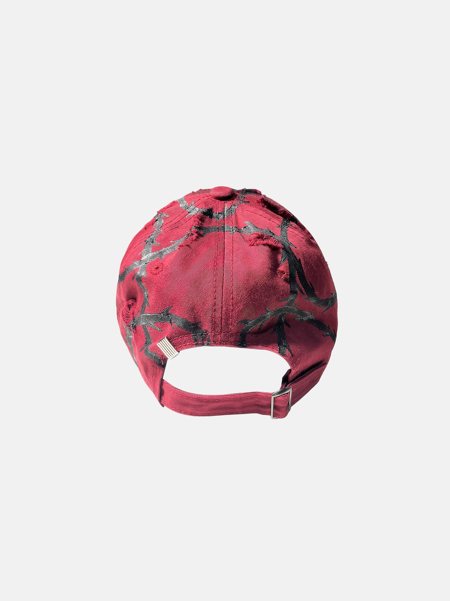 Berretto Barbed Inferno Distressed