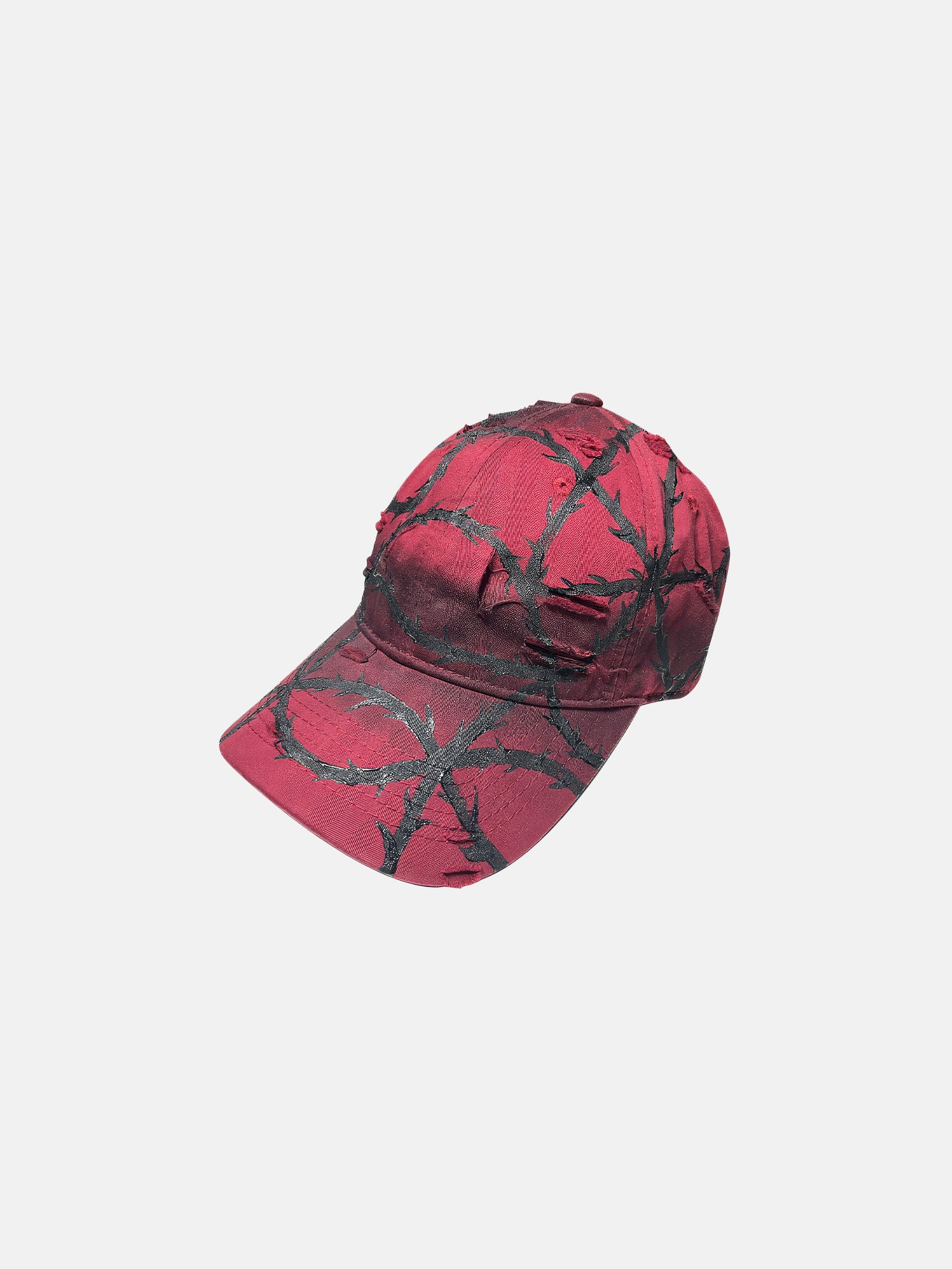 Berretto Barbed Inferno Distressed