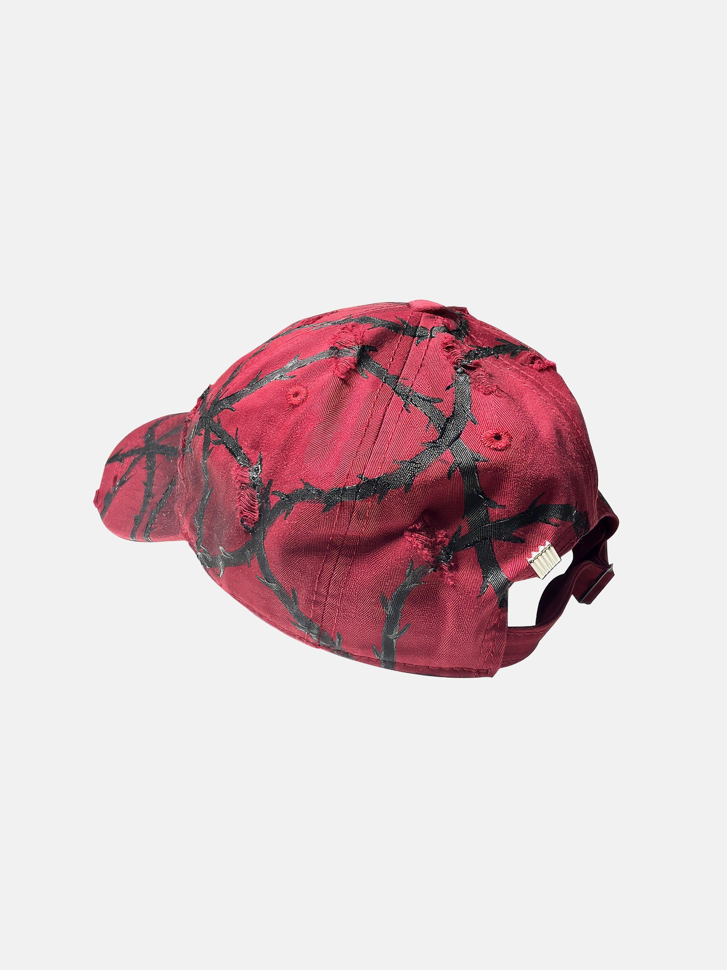 Berretto Barbed Inferno Distressed