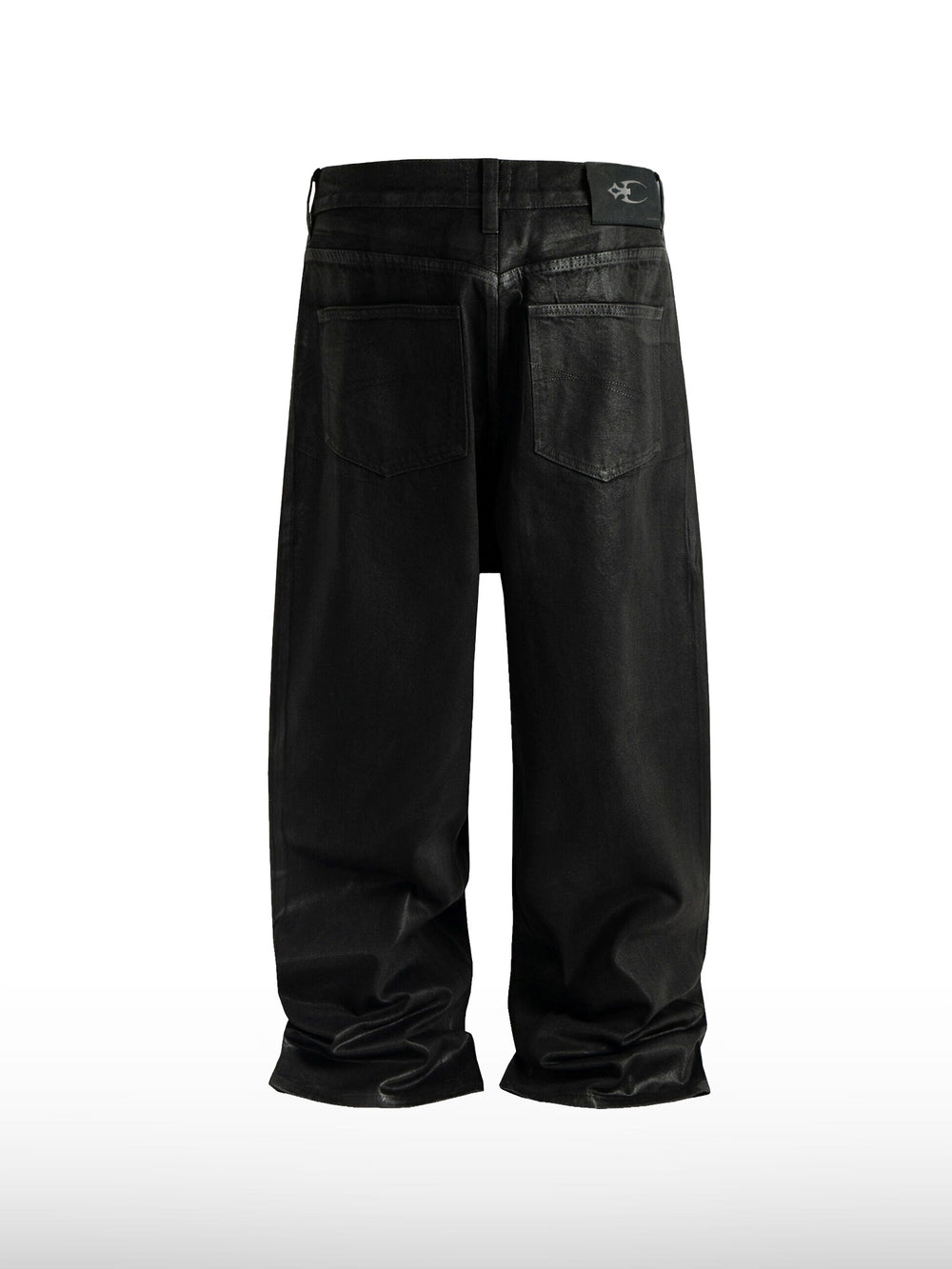 Black Baggy Jeans