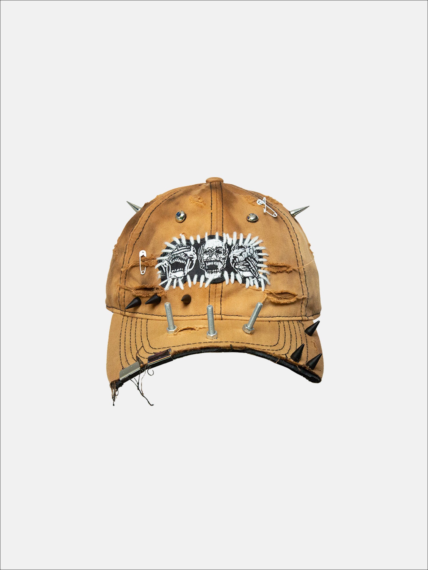 Cappellino antisommossa Boltface