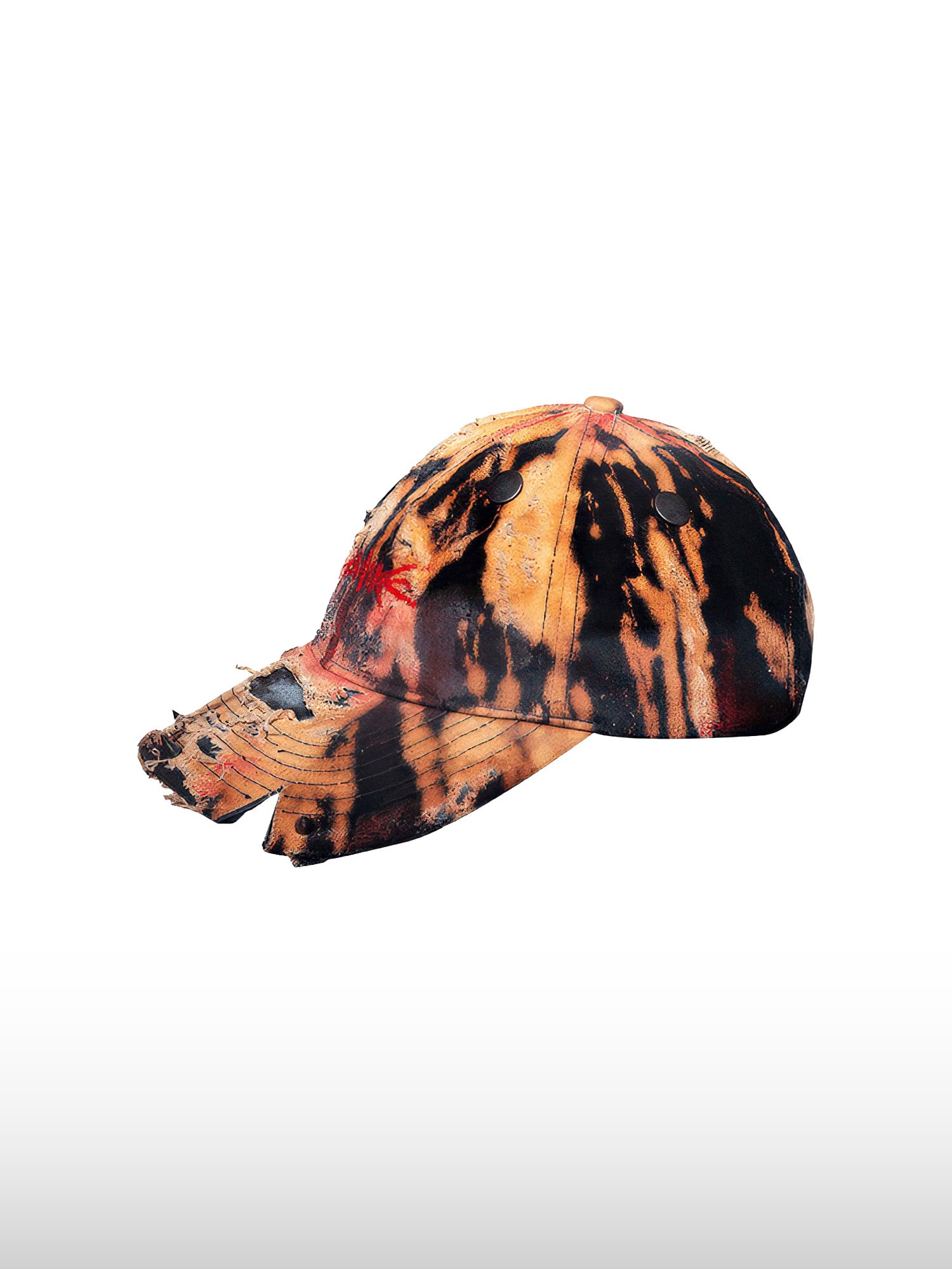 Burnt Instinct Cap