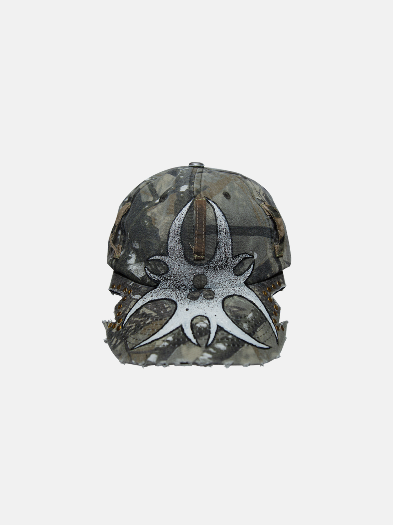 Cappellino mimetico per rischi biologici