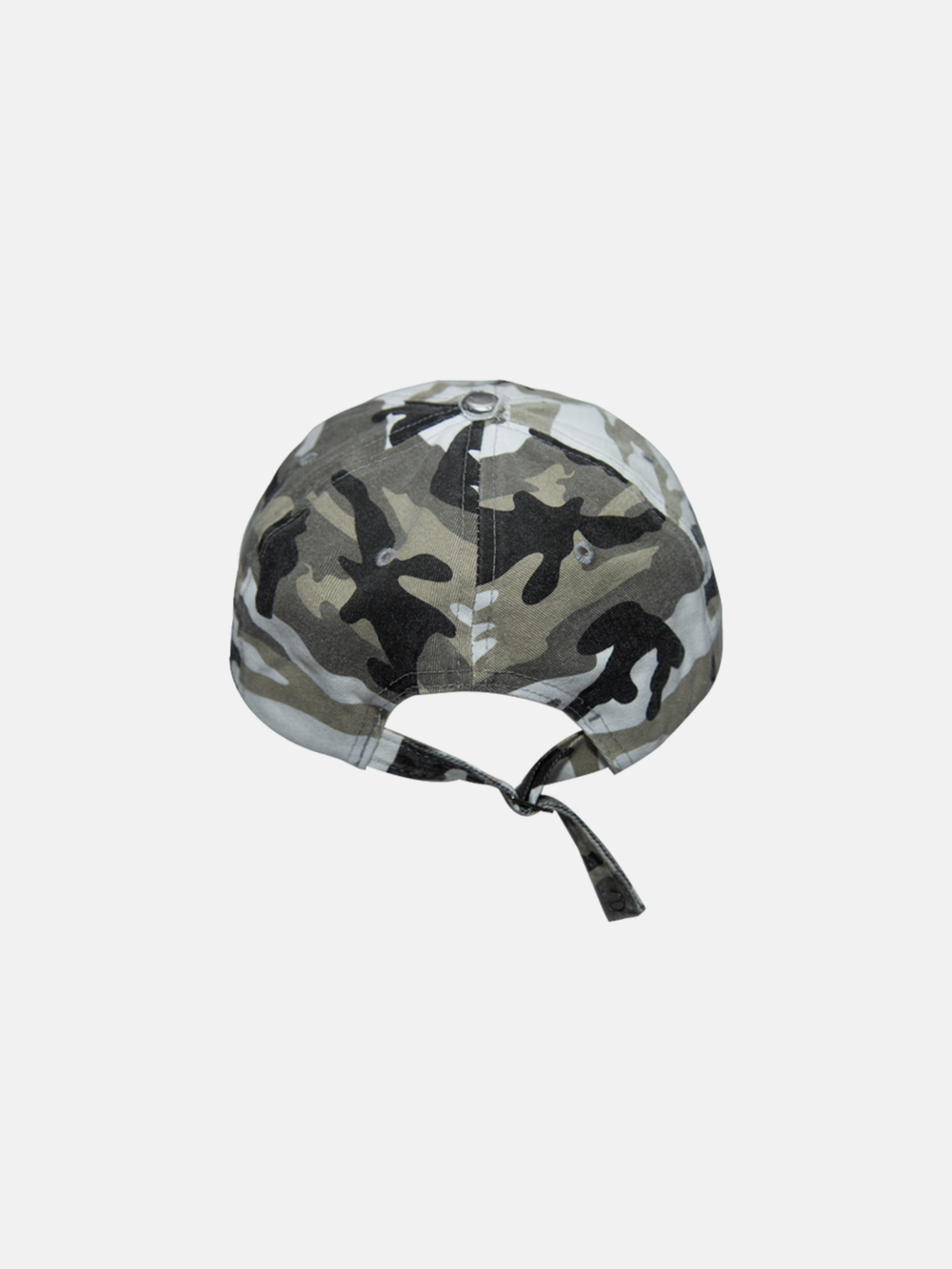 Camo Script Cap