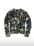Camouflage Knit Longsleeve