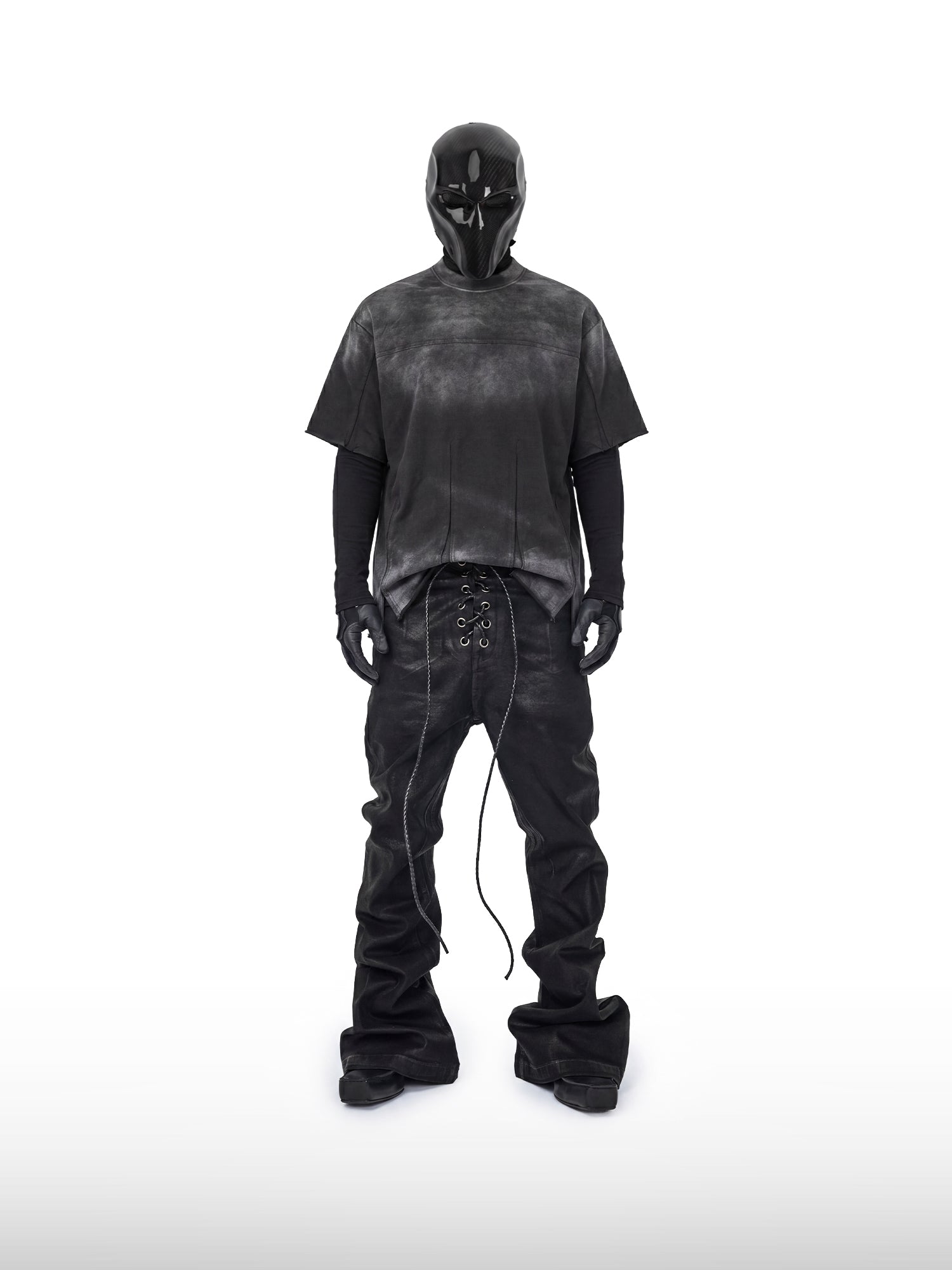 Carbon Fiber Mask
