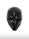 Maschera in fibra di carbonio