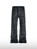 Jeans al carbonio