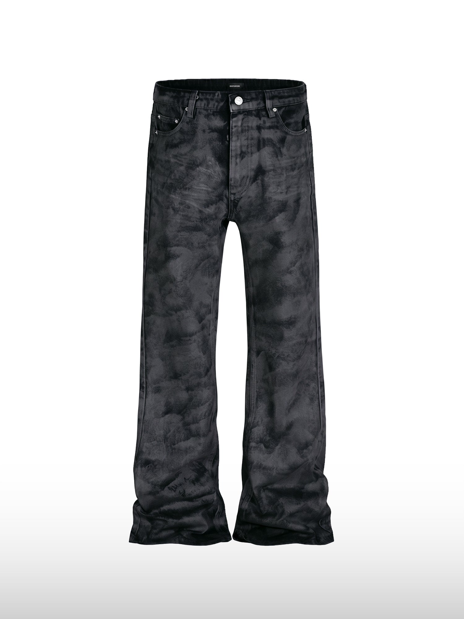 Jeans al carbonio