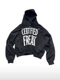 Certified Freak Zip Hoodie