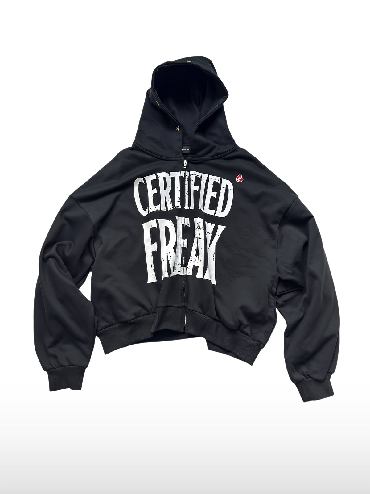 Certified Freak Zip Hoodie