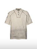 T-shirt Henley Cipher Gradient