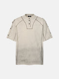 T-shirt Henley Cipher Gradient