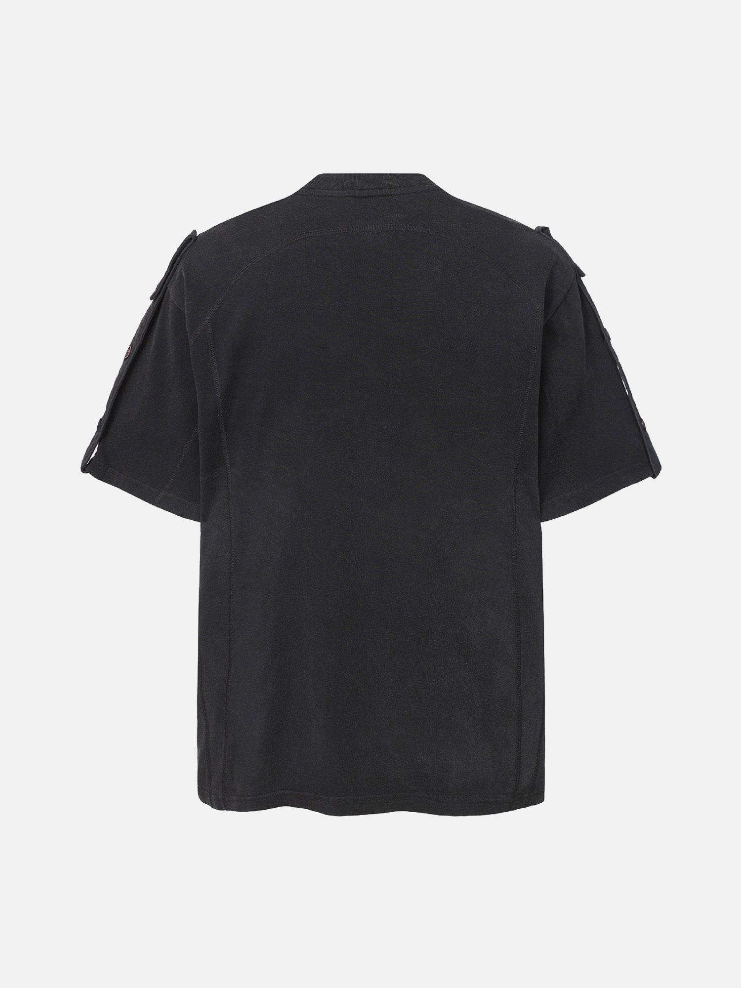 T-shirt Henley Cipher Gradient