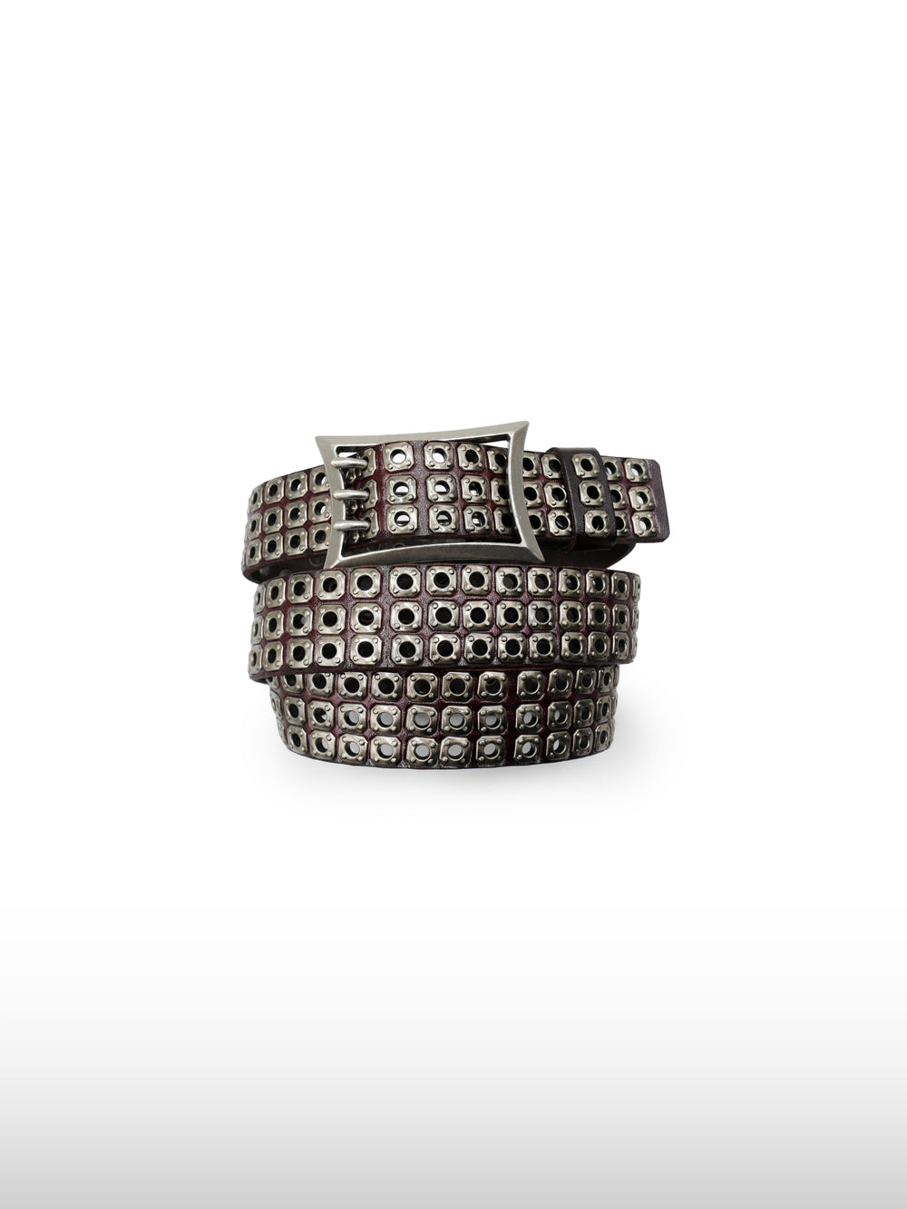 Cintura Triple Stud Circuit Breach