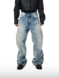 Jeans larghi Cloudfall