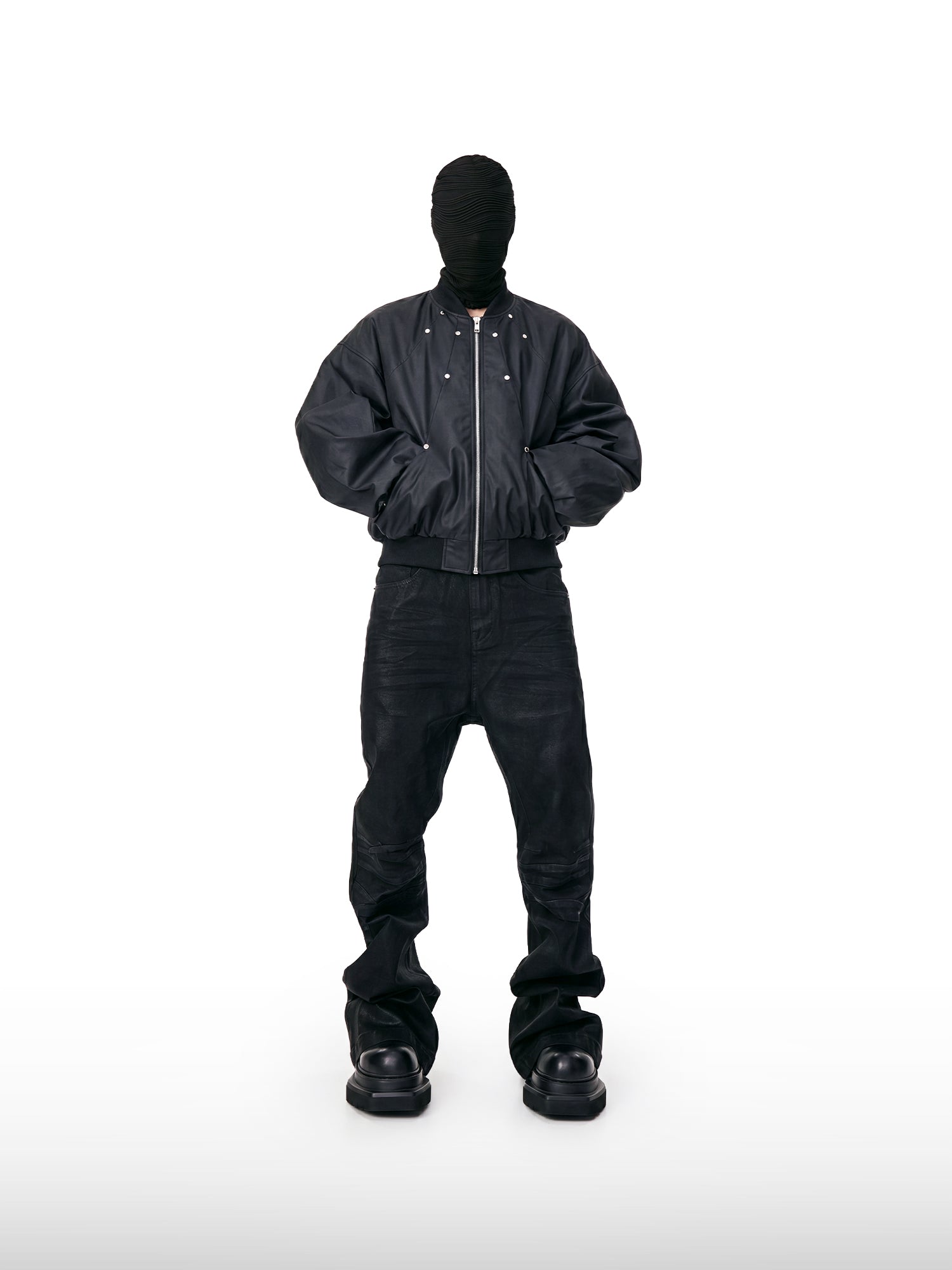 Jeans Svasati Spalmato