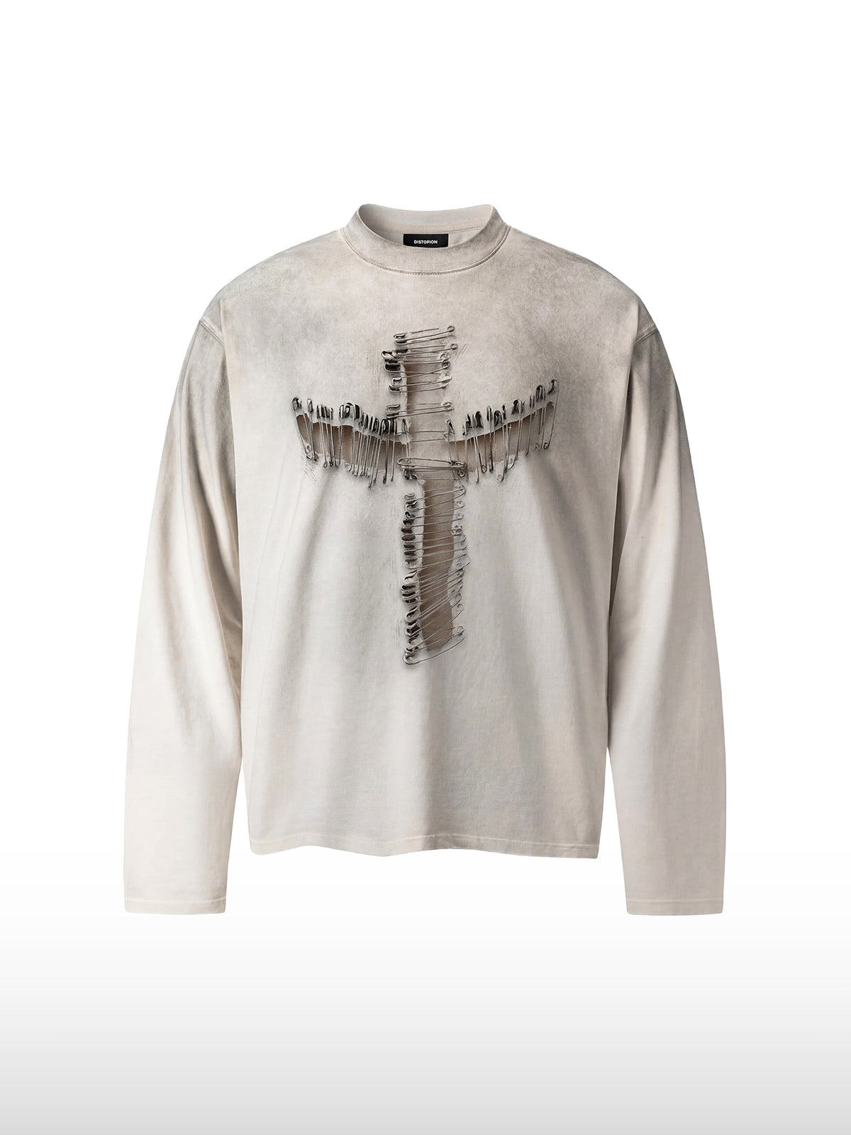 Corrosion Pin Long Sleeve Shirt