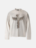 Maglia a maniche lunghe Corrosion Pin