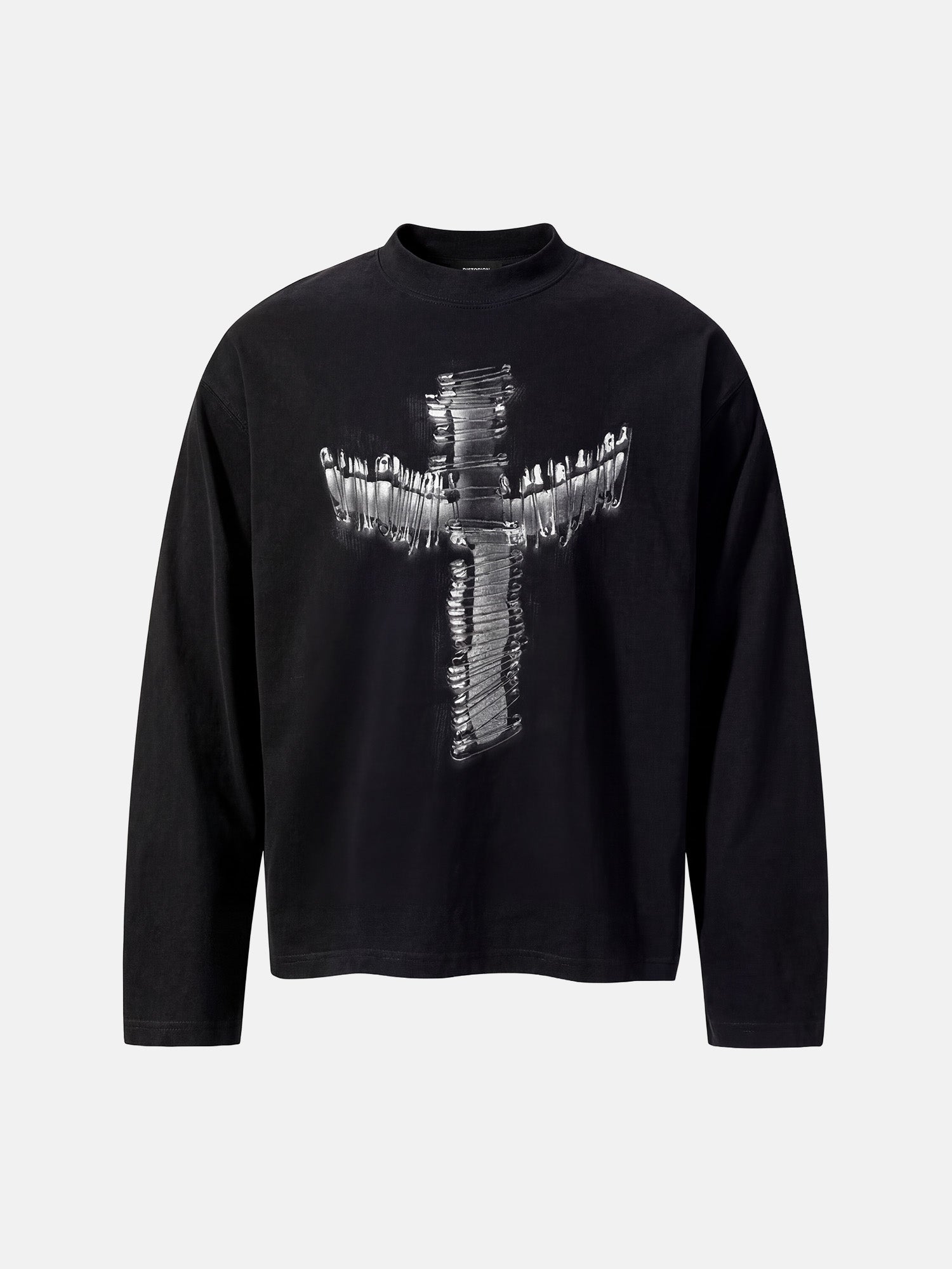 Corrosion Pin Long Sleeve Shirt