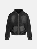 Ring Pull Zip Hoodie
