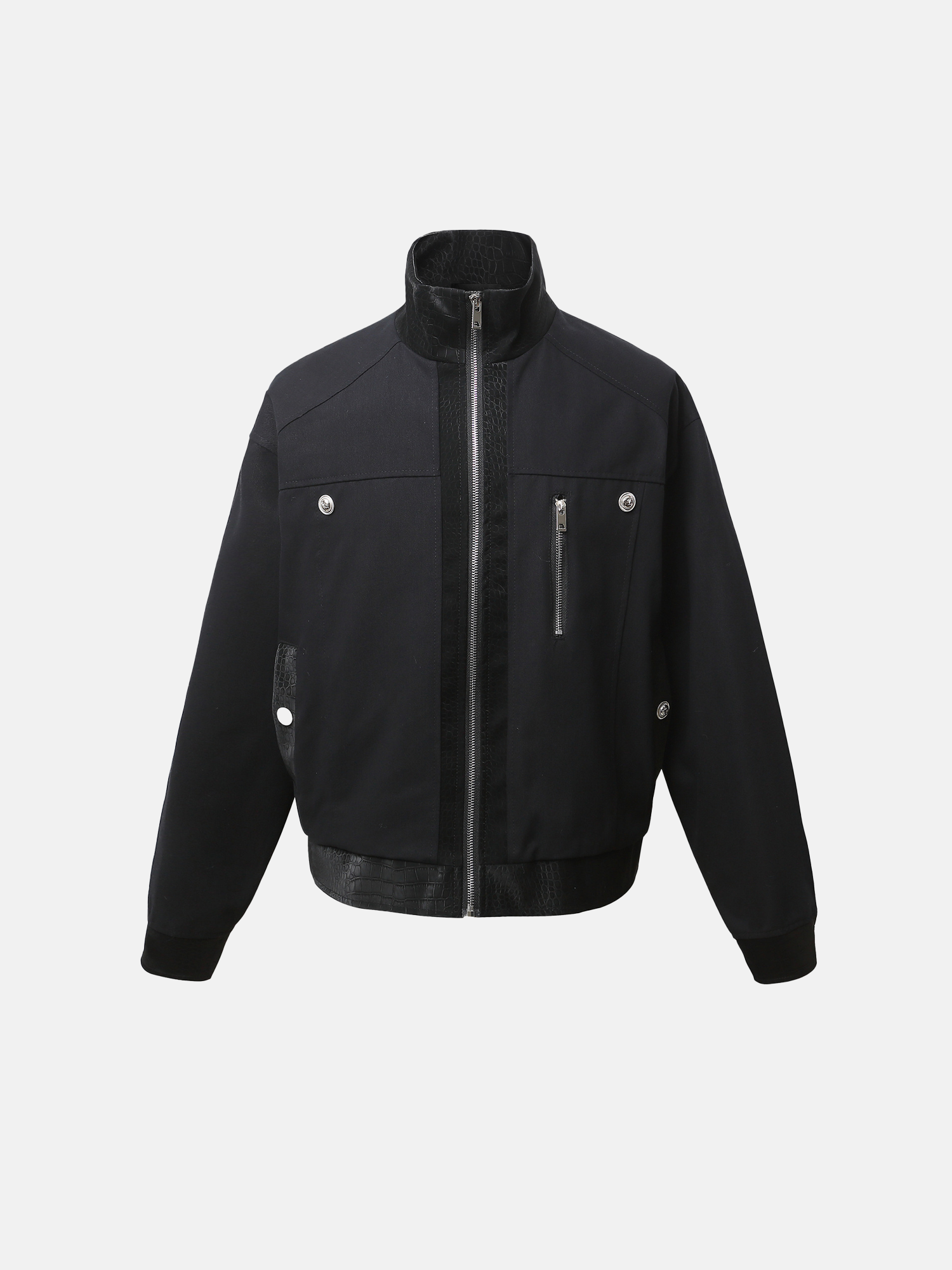 Giacca minimalista