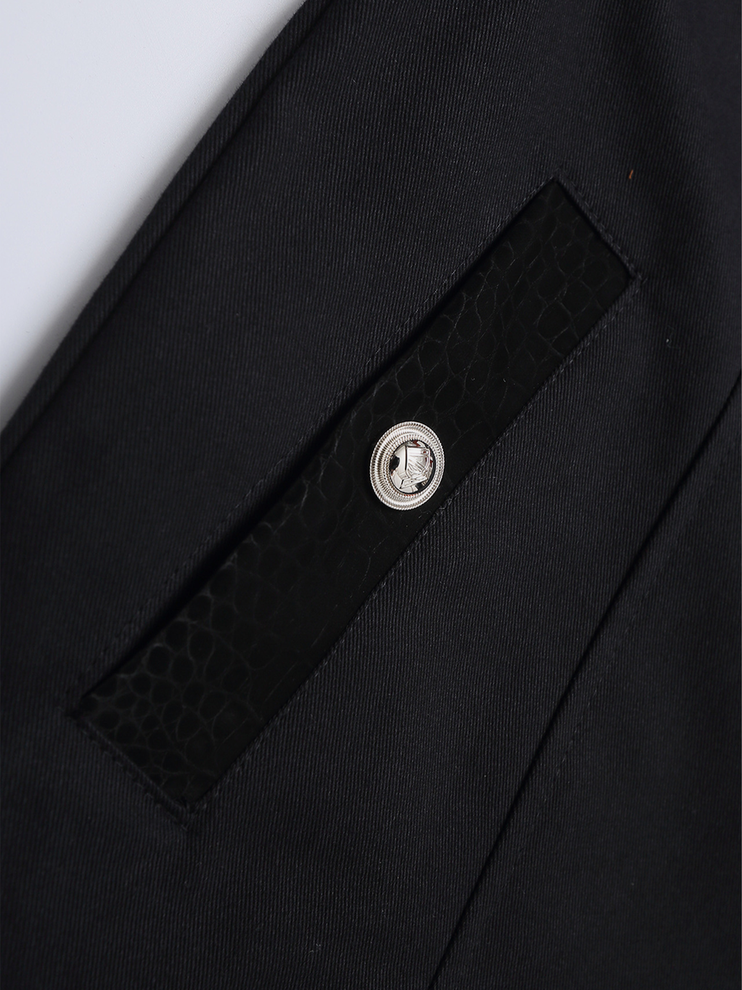 Giacca minimalista