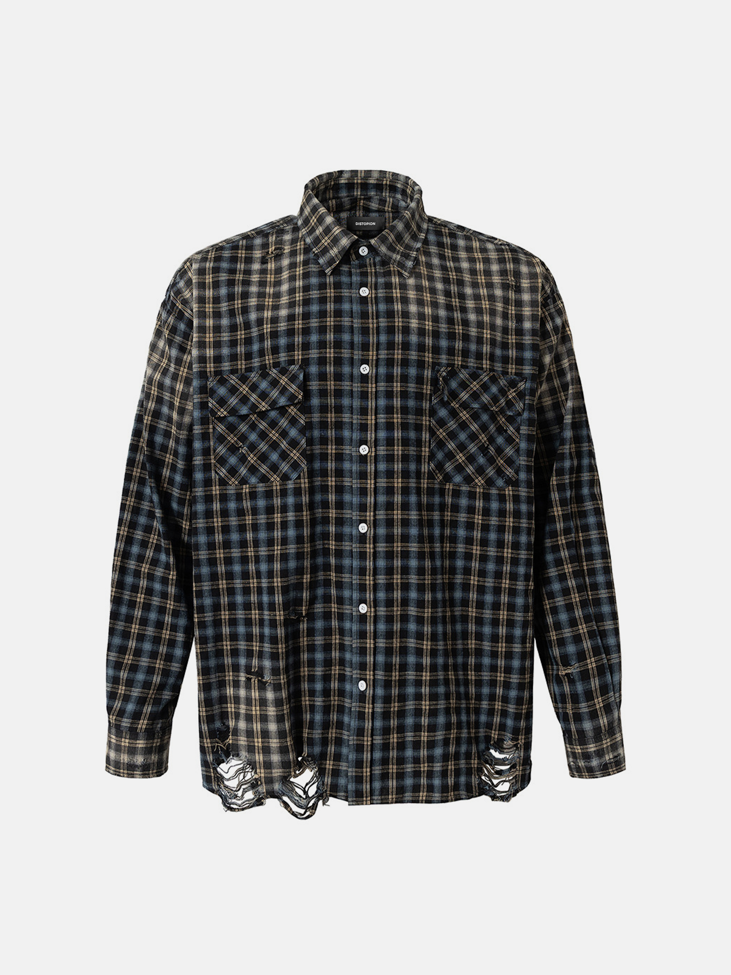 Camicia a quadri