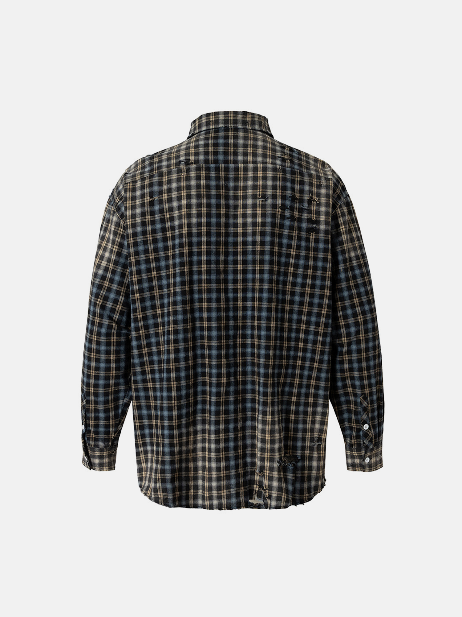 Camicia a quadri
