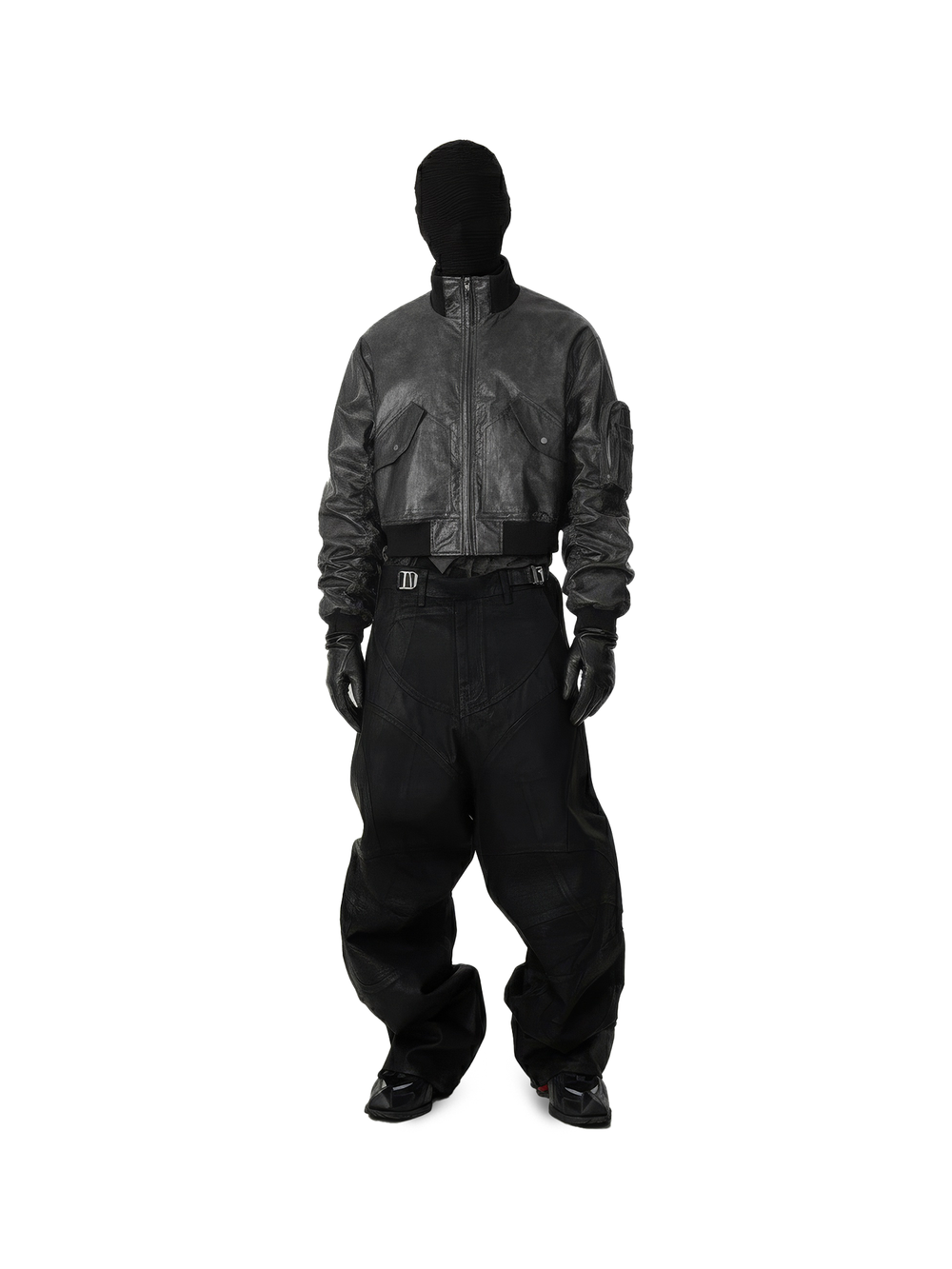 Charcoal Jacket