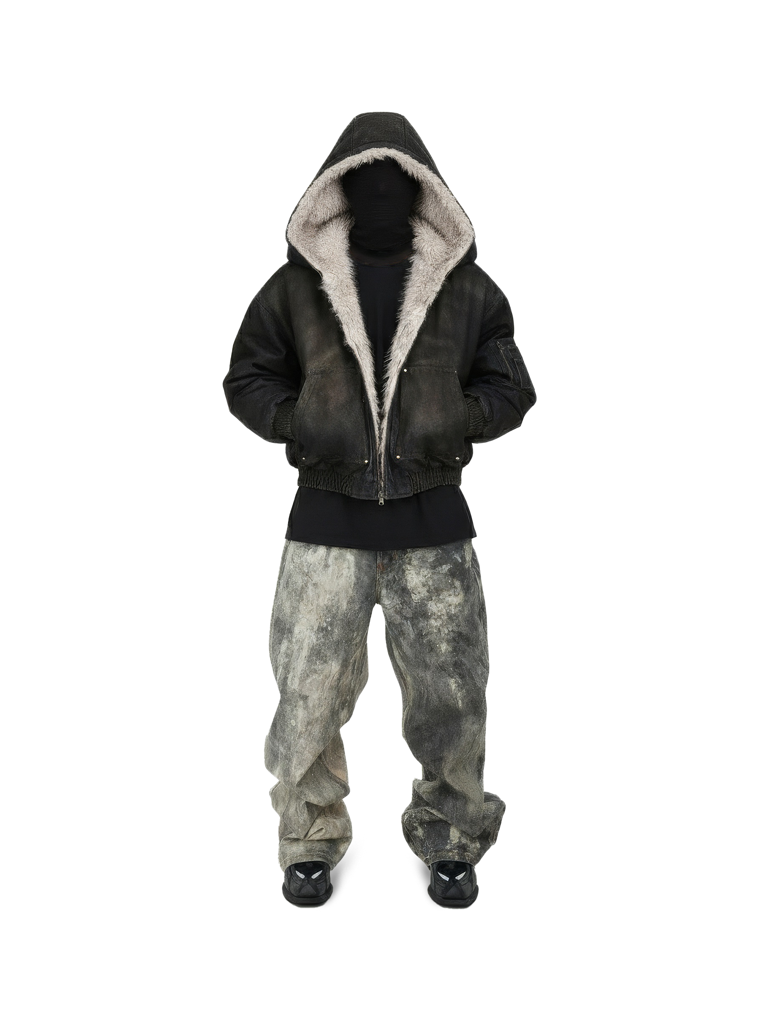 Giacca in denim Frost