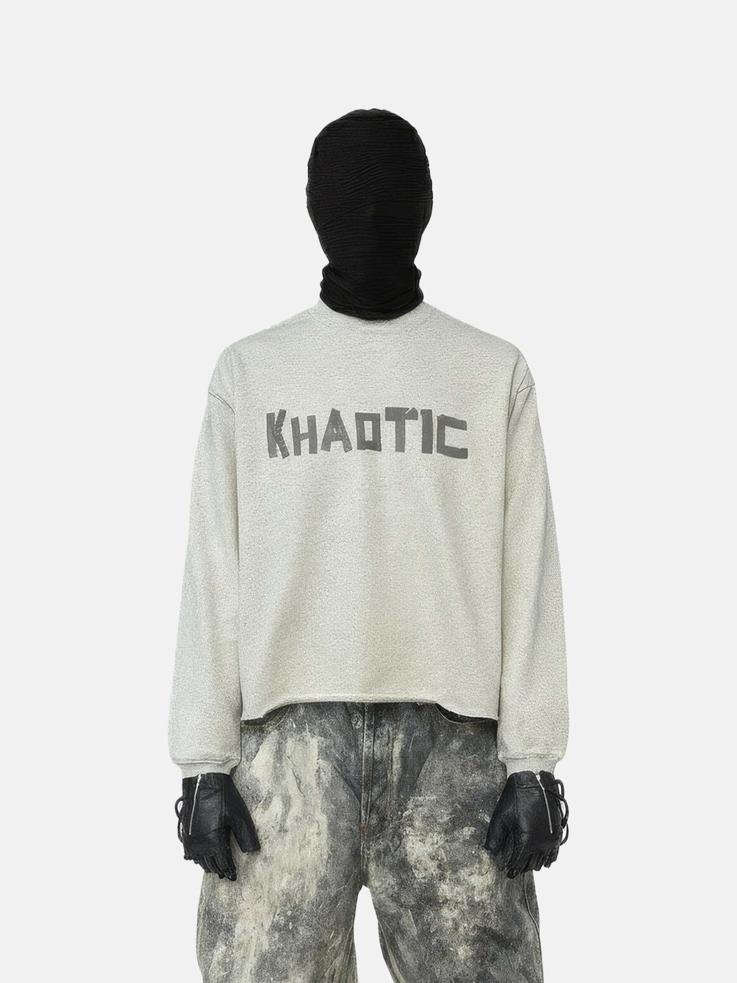 Maglione caotico