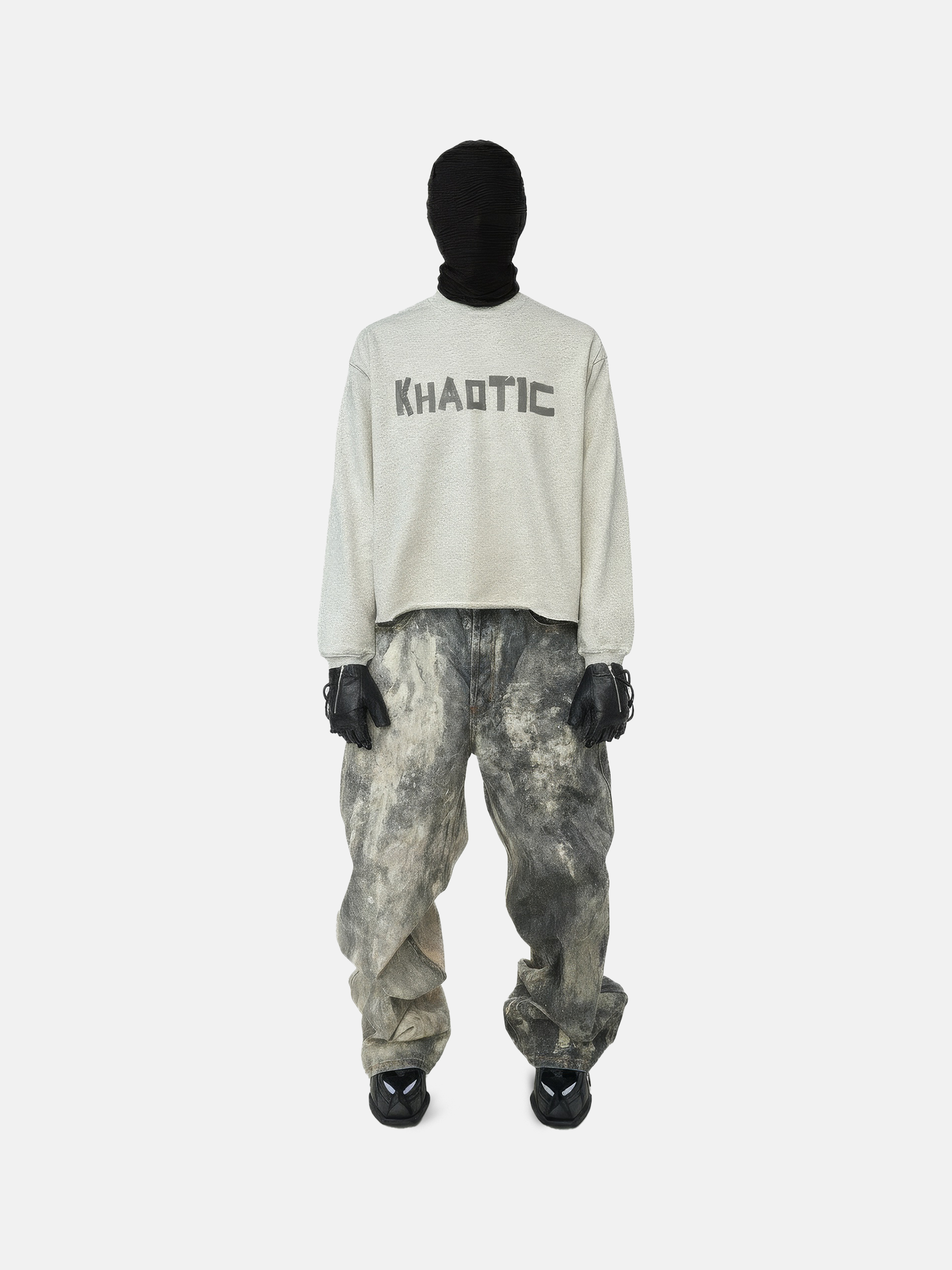 Maglione caotico