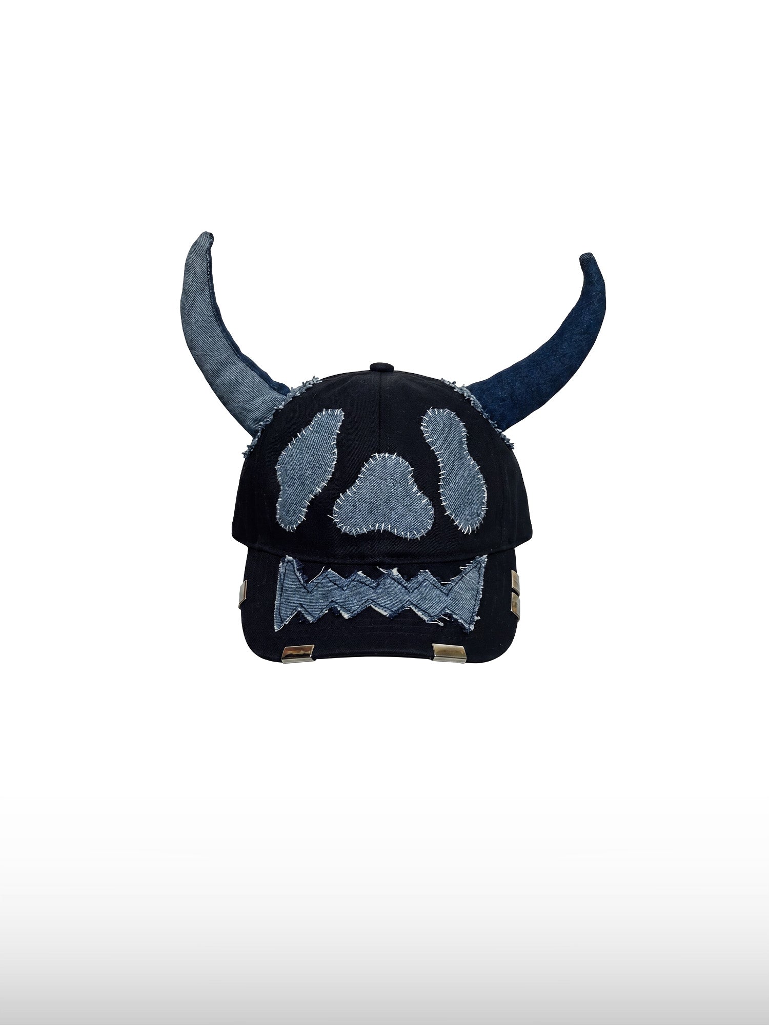 Cappellino Denim Beast