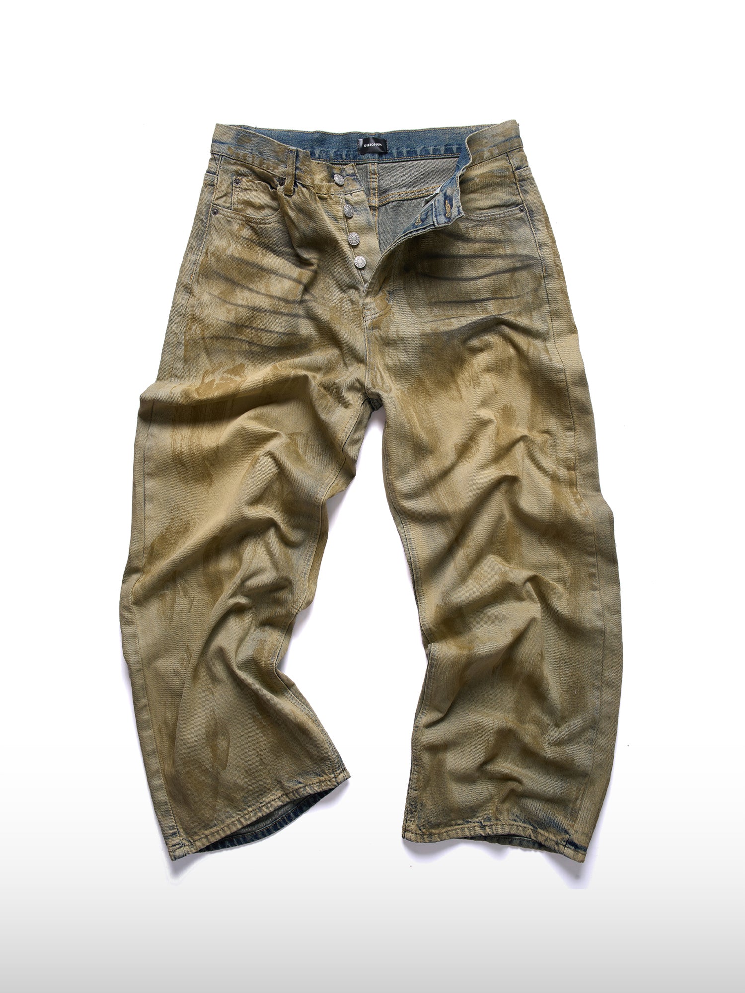 Jeans Lavaggio Desert