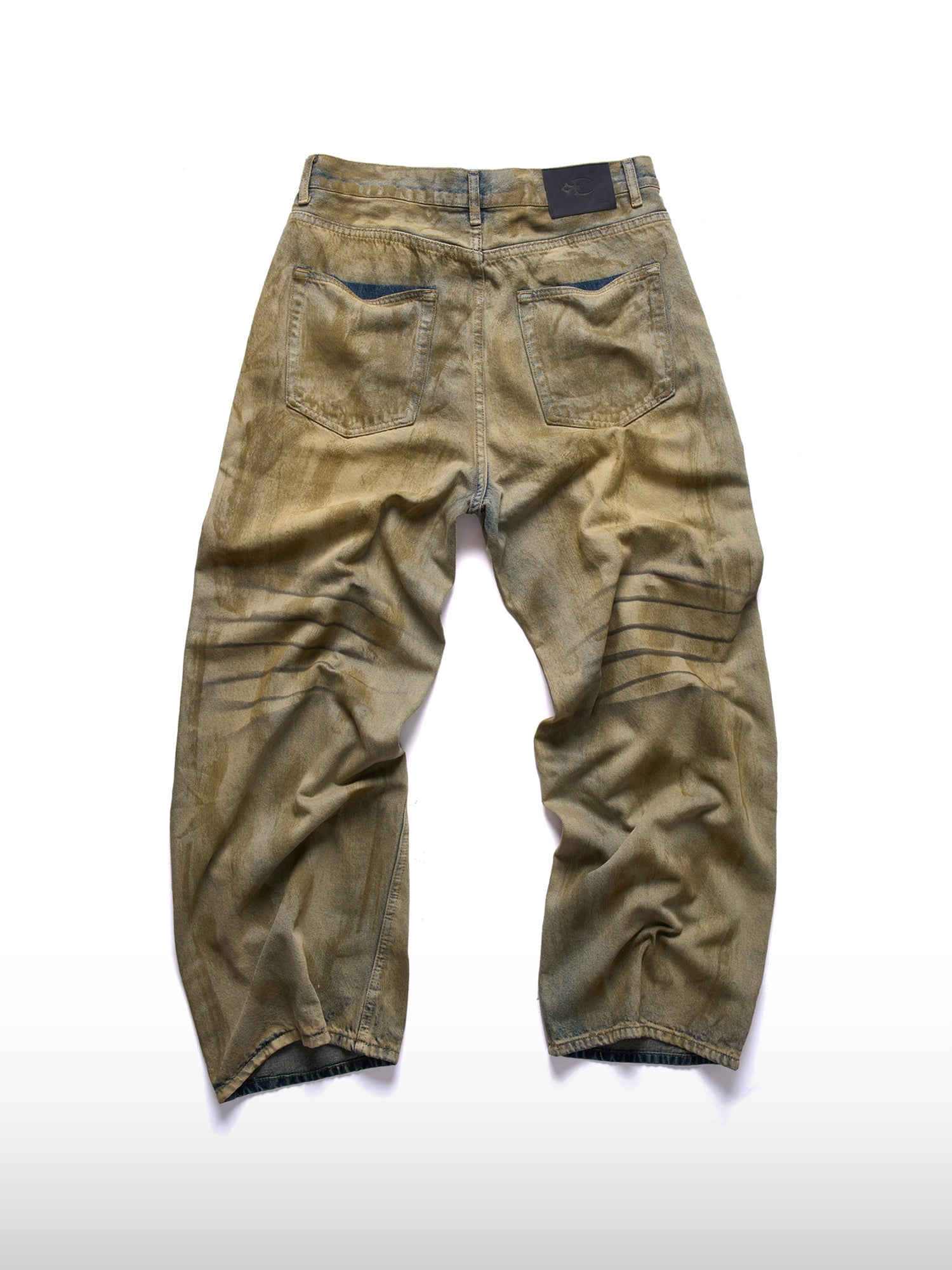 Jeans Lavaggio Desert