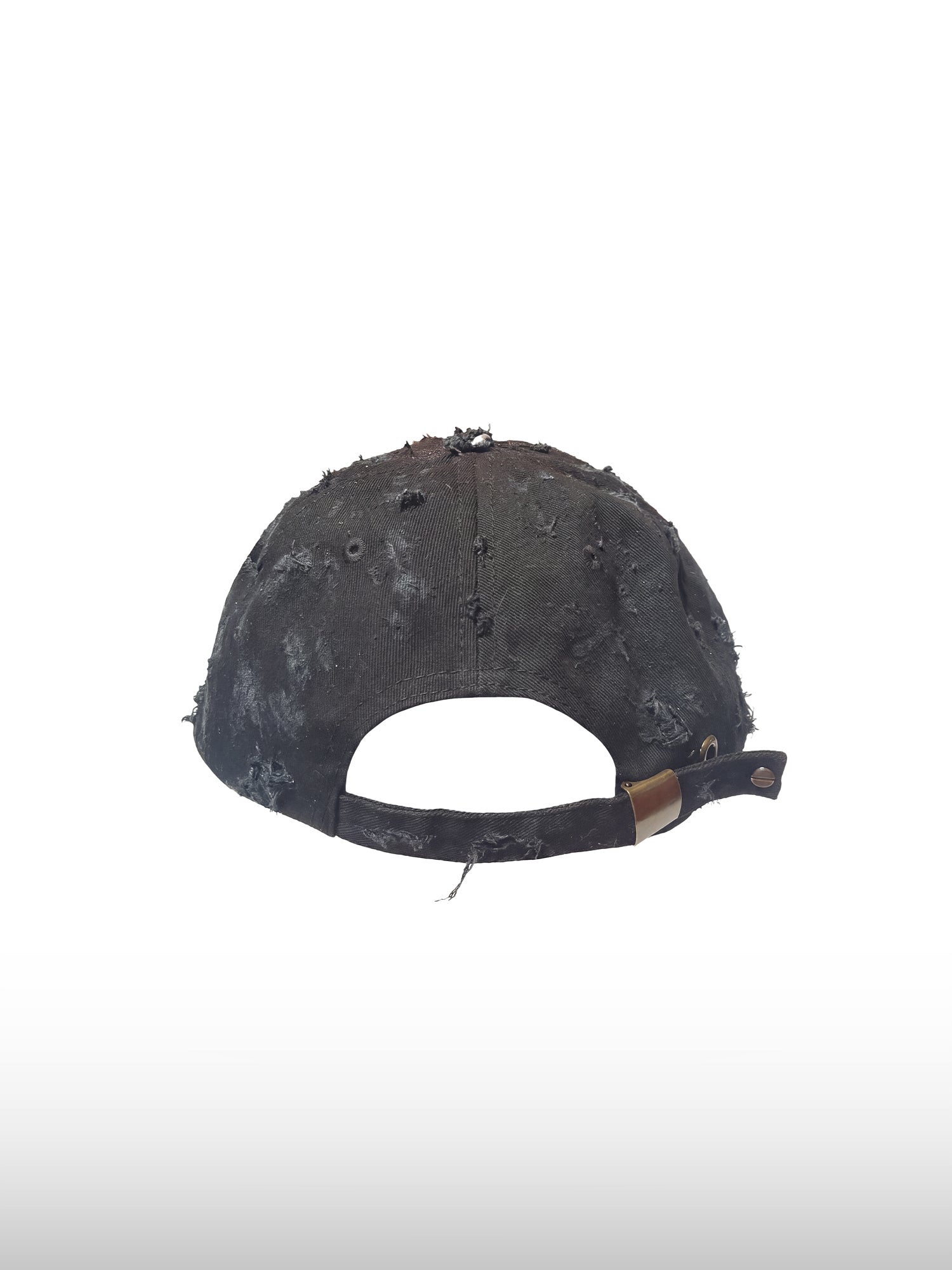 Distressed Edge Baseball Cap