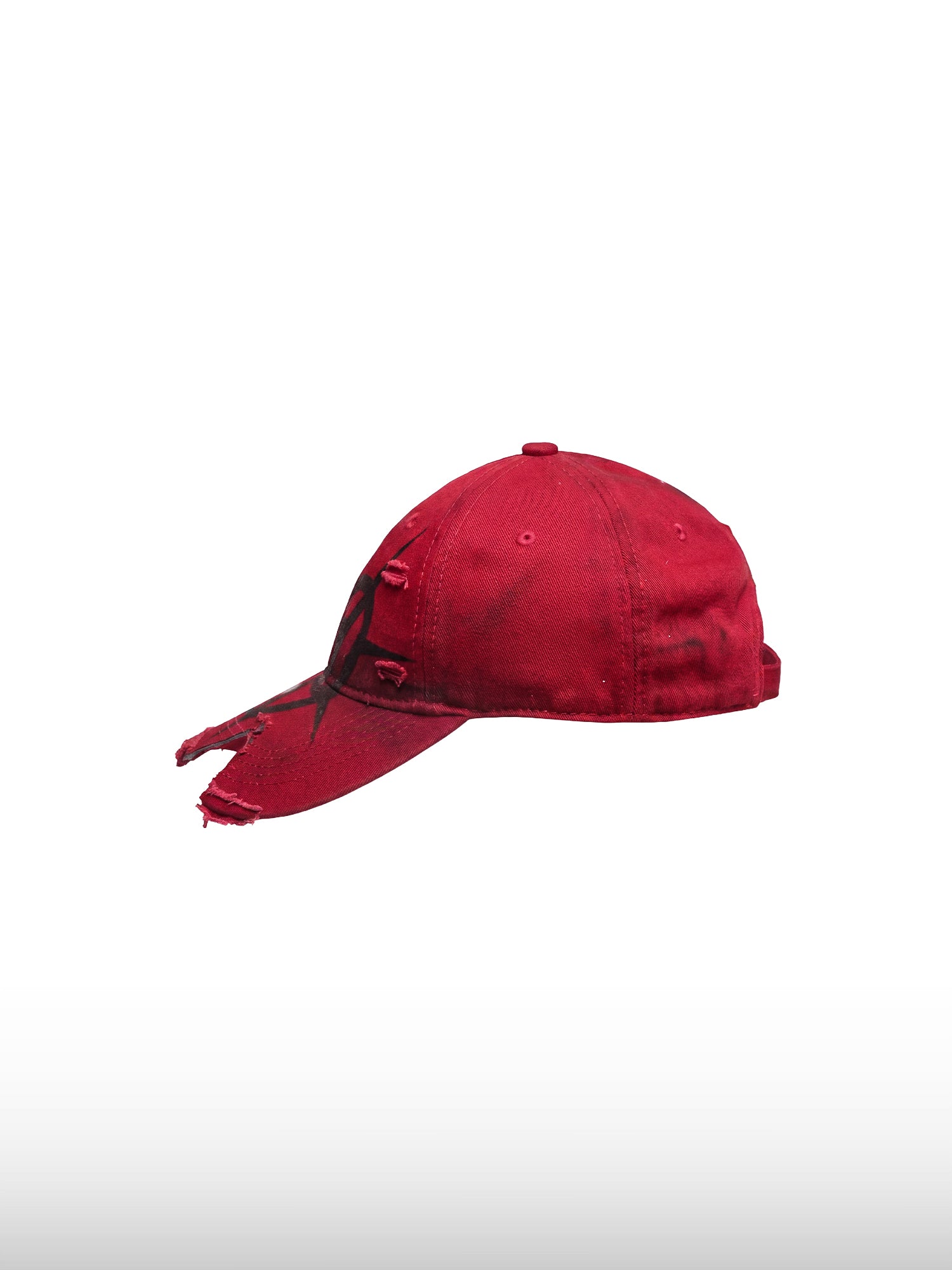 Heart-Star Cap