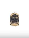 Cappellino con Teschio Curvo